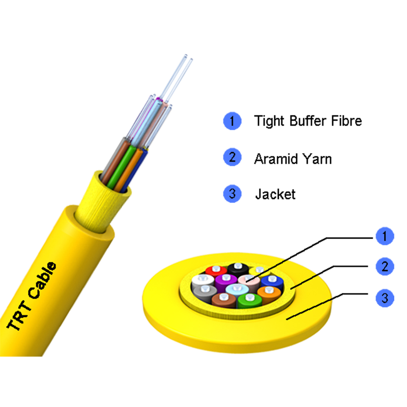 Multi-ad distribution cable mp≤24f