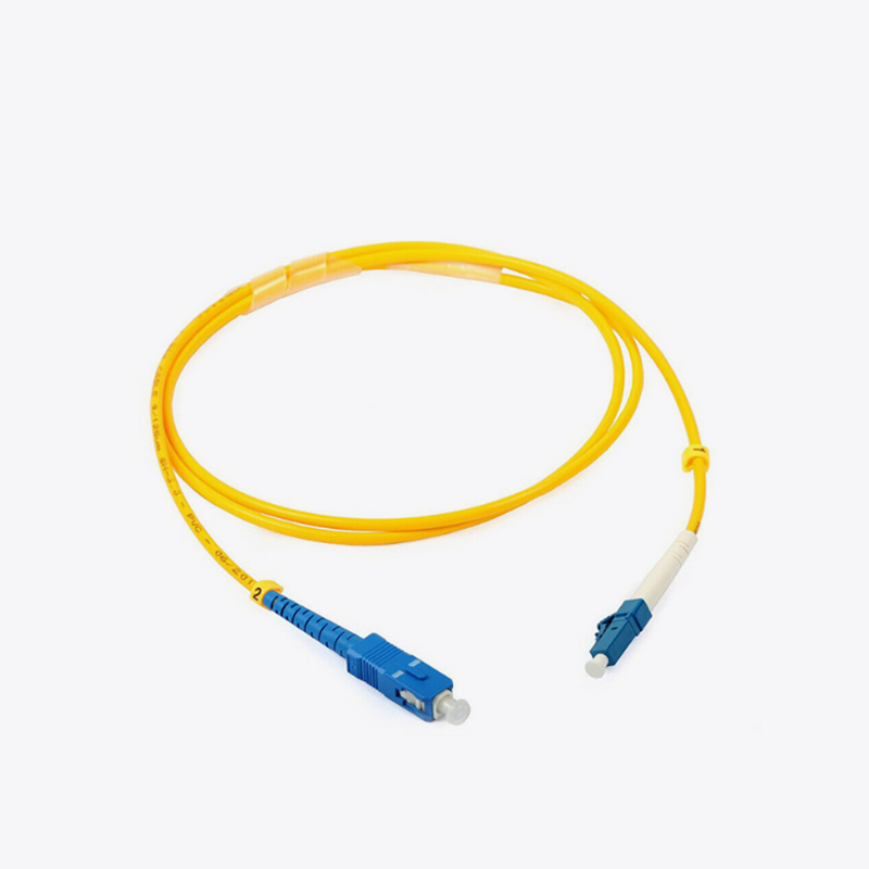 SimpleX SC-LC fibra patch funis