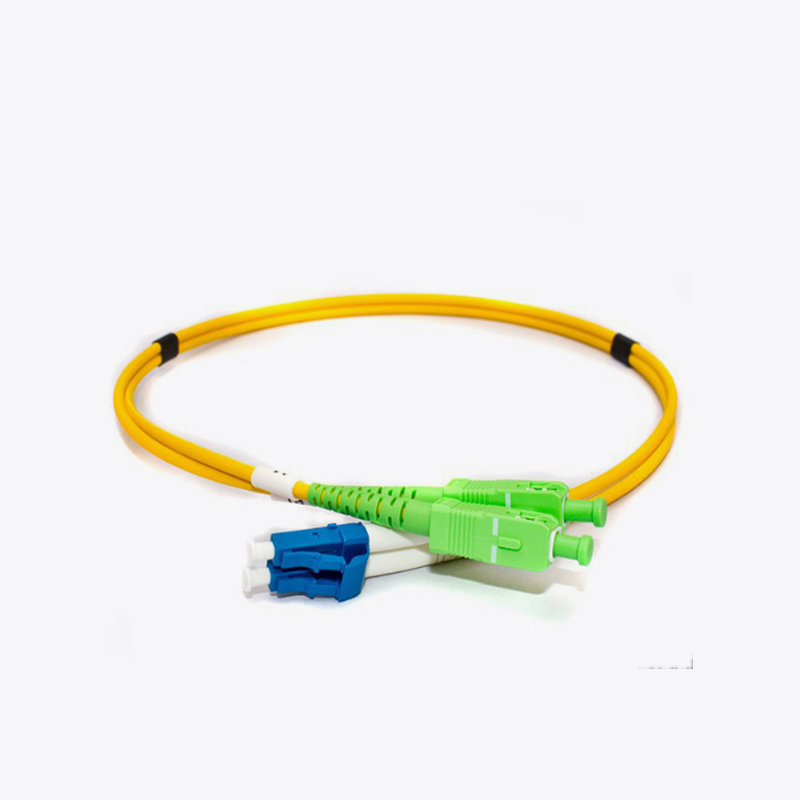 SC-LC duplex fibra opticus lacus spinalis