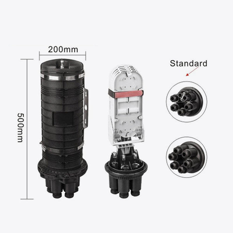 T6-116M-A XCVI Core Fiber Optic Splice Agricola