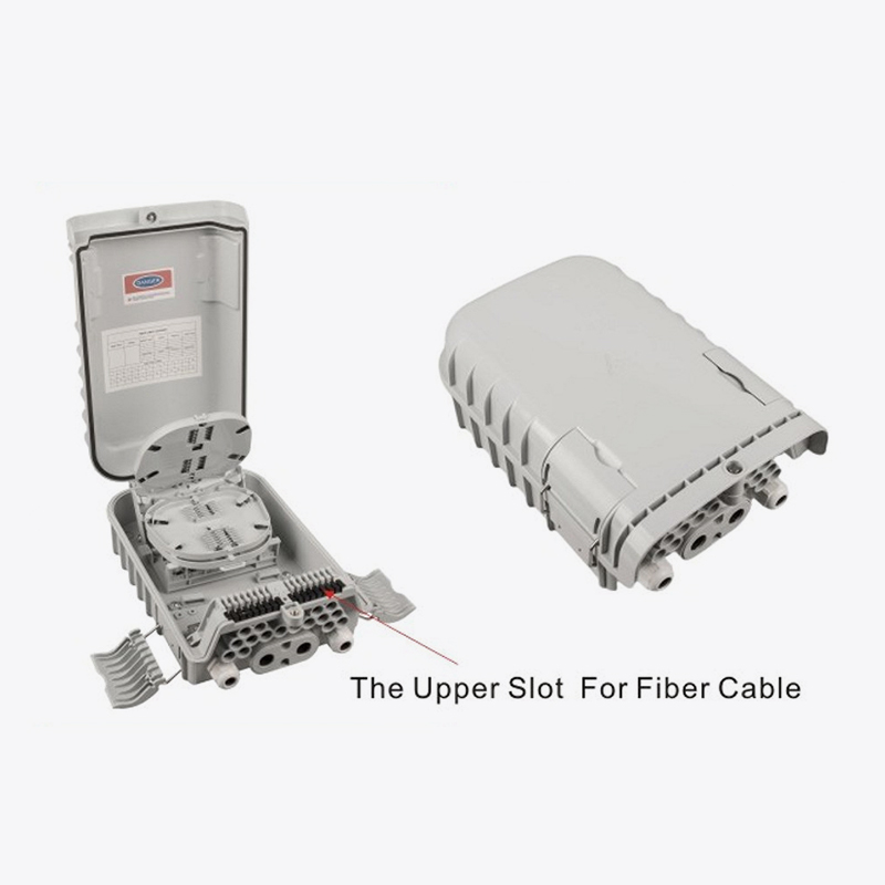 T7-217b-SC XVI Core fibra opticus distribution arca archa