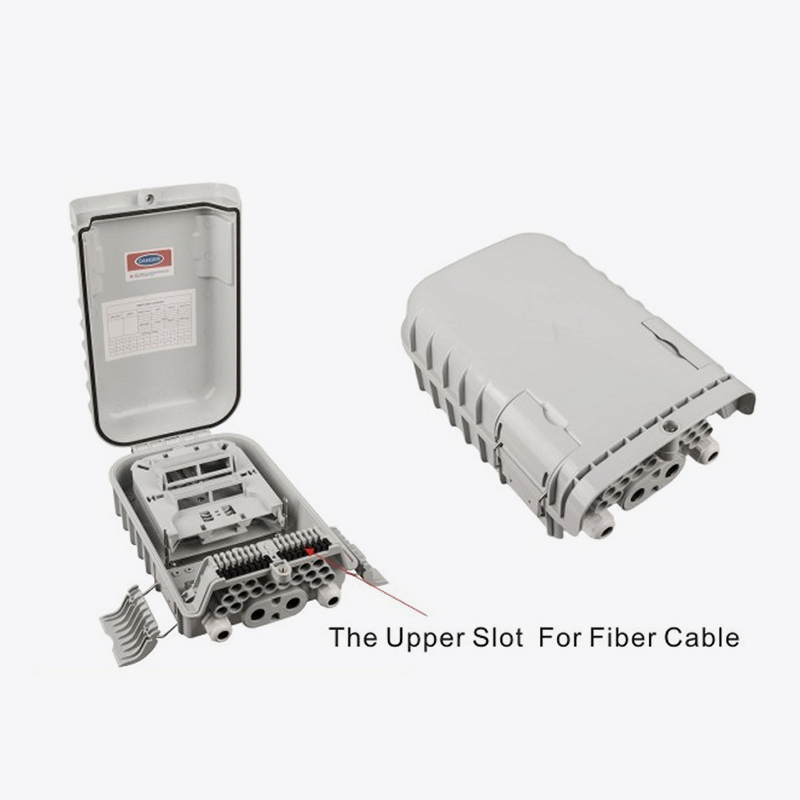 T7-217c-SC XVI Core fibra opticus distribution arca archa