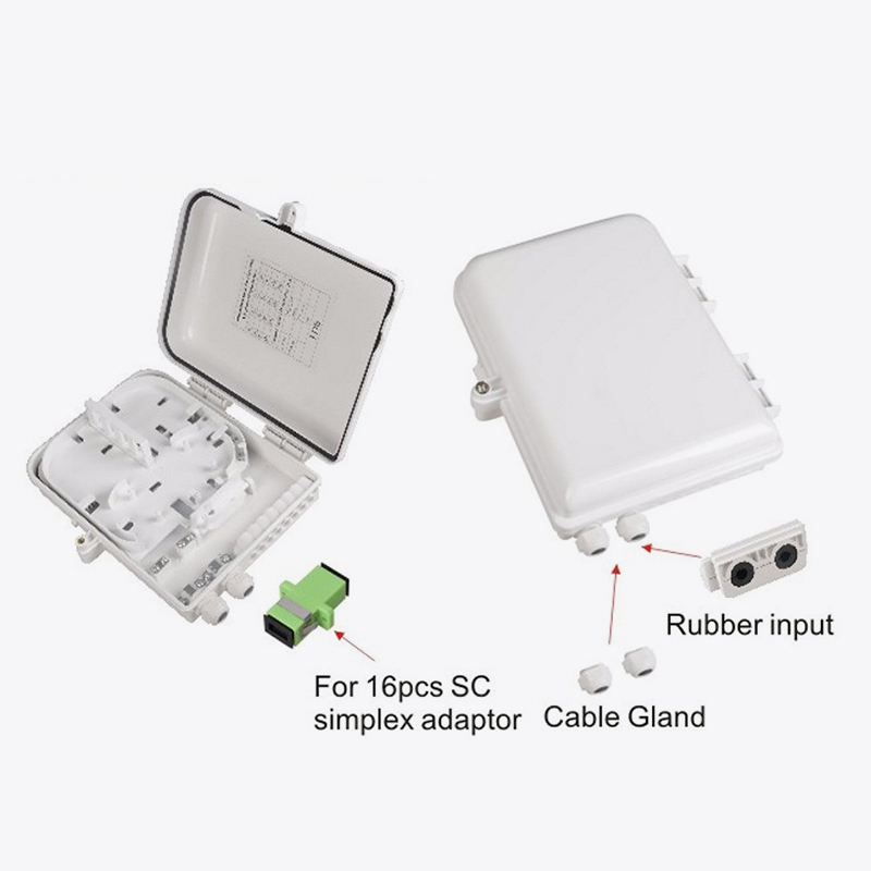 T7-225a-SC XVI Core fibra opticus distribution arca archa