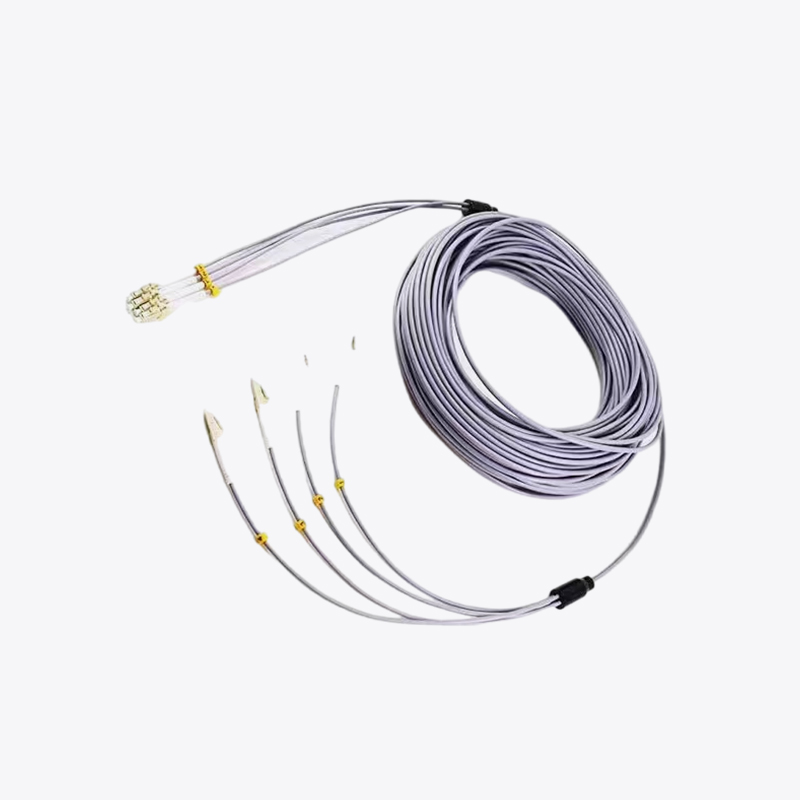 CATAFRACTATUS cable precynnector